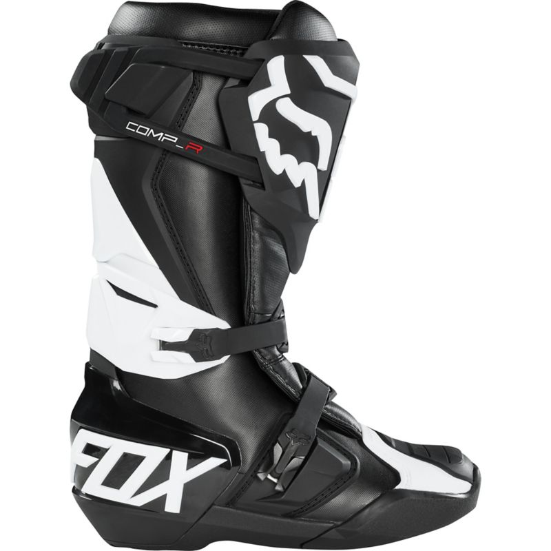 COMP R BOOT [BLK] 8