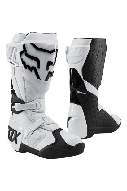 COMP R BOOT [WHT] 8