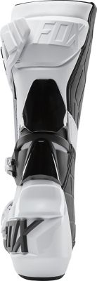 COMP R BOOT [WHT] 8 | Fox Racing - Reino Unido