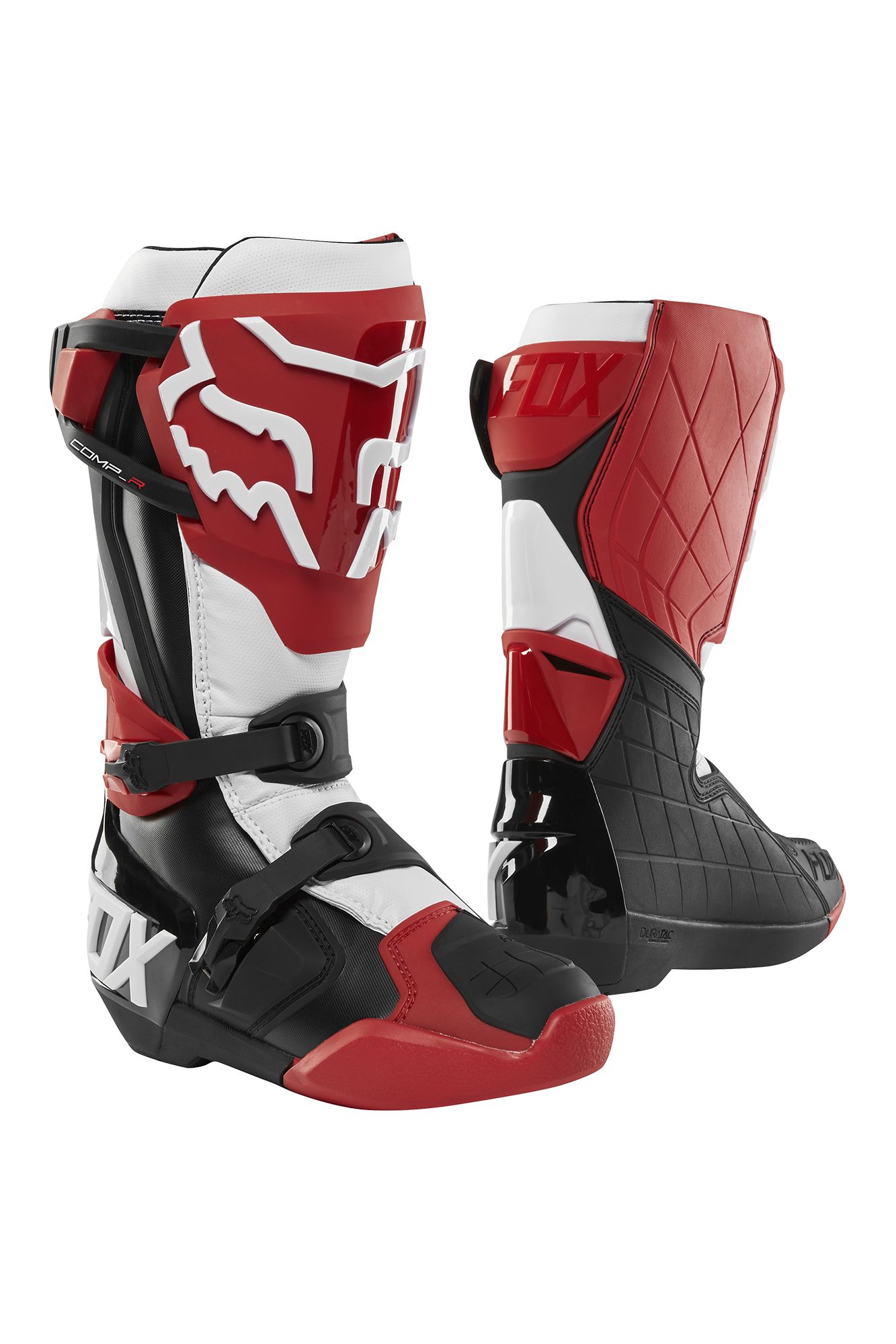 COMP R BOOT [RD/BLK/WHT] 8