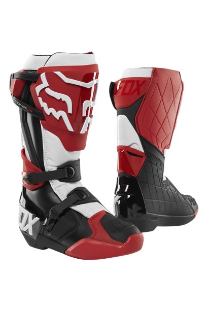 COMP R BOOT [RD/BLK/WHT] 8