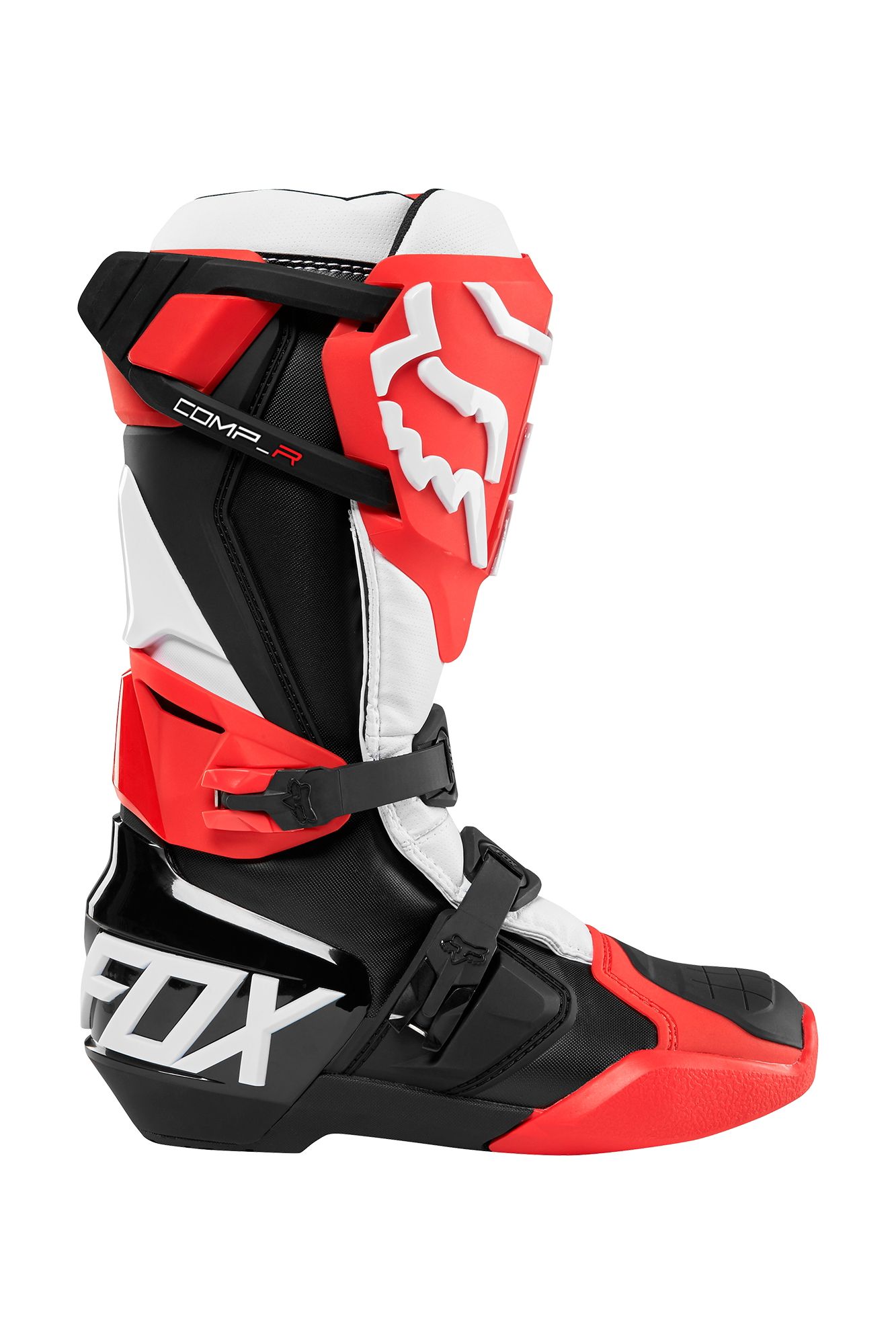 COMP R BOOT [RD/BLK/WHT] 8