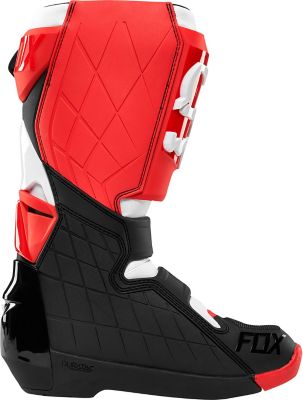 COMP R BOOT [RD/BLK/WHT] 8 | Fox Racing - Italia