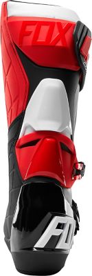 COMP R BOOT [RD/BLK/WHT] 8 | Fox Racing - Italia