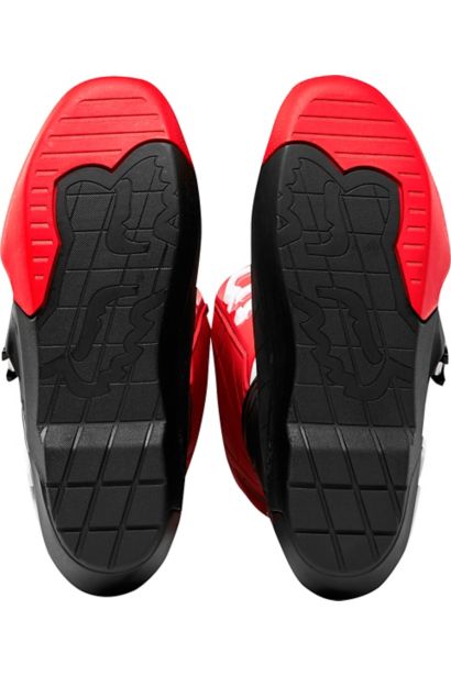 COMP R BOOT [RD/BLK/WHT] 8