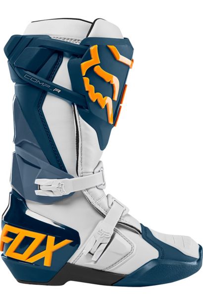 COMP R BOOT [NVY/ORG] 8