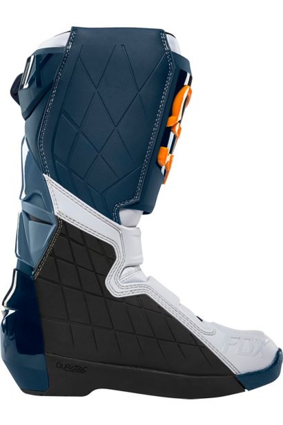 COMP R BOOT [NVY/ORG] 8