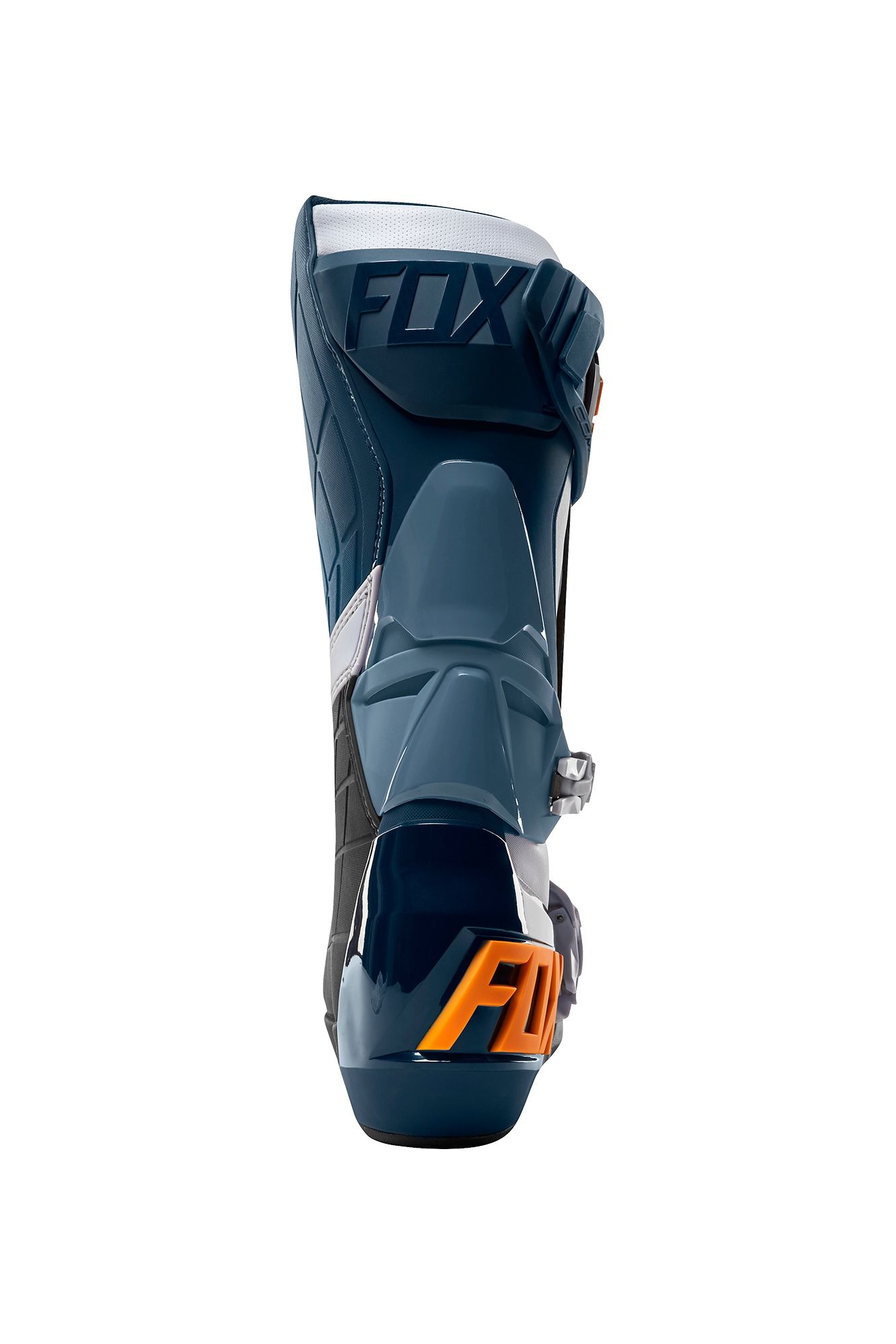 COMP R BOOT [NVY/ORG] 8