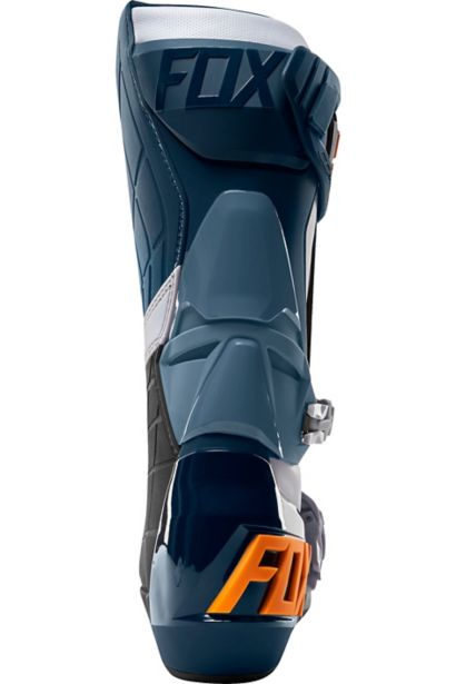 COMP R BOOT [NVY/ORG] 8