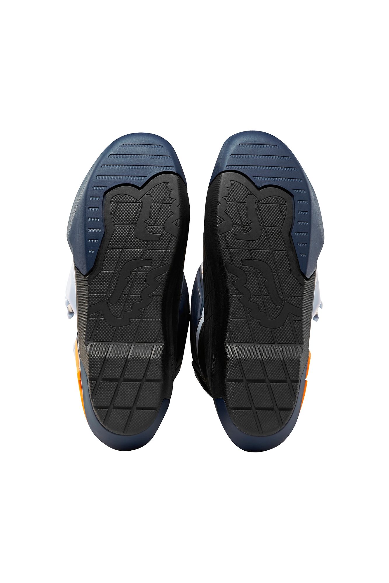 COMP R BOOT [NVY/ORG] 8