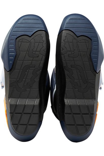 COMP R BOOT [NVY/ORG] 8