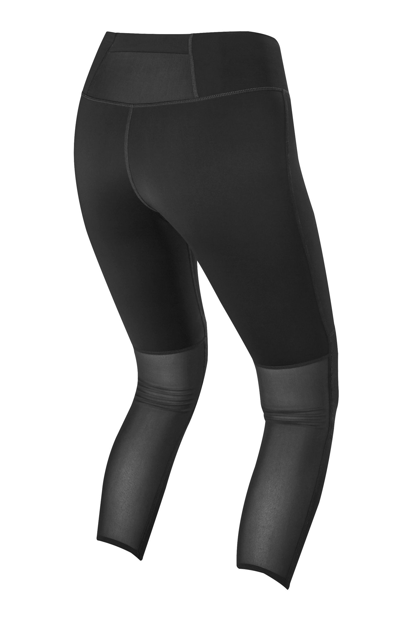 WOMENS RANGER TIGHT [BLK] XS