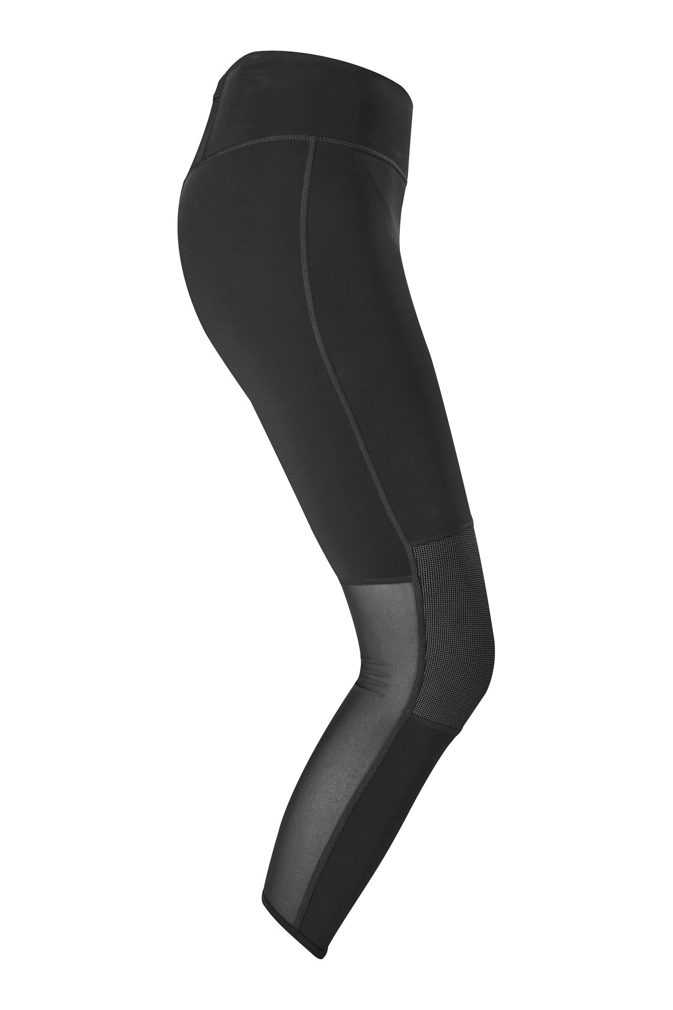 WOMENS RANGER TIGHT [BLK] XS