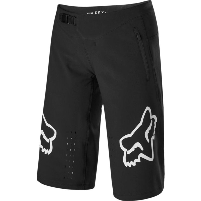 WOMENS DEFEND SHORT [BLK] XS | Fox Racing - France