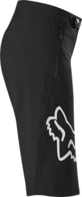 WOMENS DEFEND SHORT [BLK] XS | Fox Racing - France