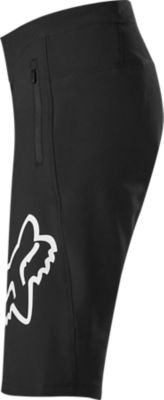 WOMENS DEFEND SHORT [BLK] XS | Fox Racing - France