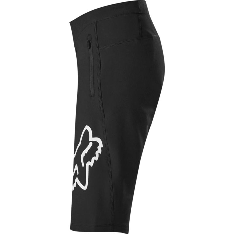 WOMENS DEFEND SHORT [BLK] XS