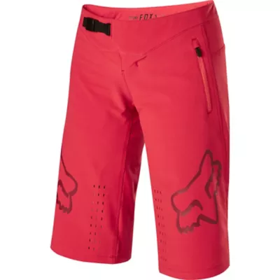 Fox racing best sale shorts womens