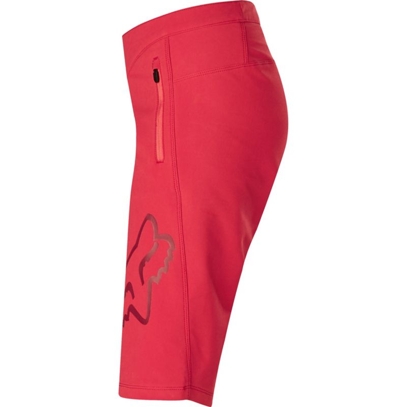WOMENS DEFEND SHORT [RIO RD] L