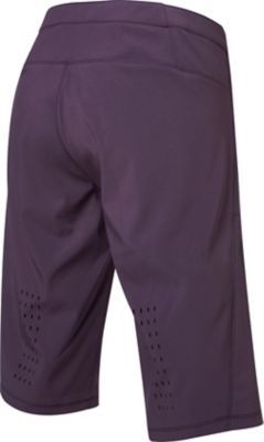 WMNS DEFEND SHORT [DRK PUR] XS | Fox Racing - Canada