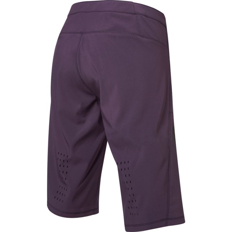 WMNS DEFEND SHORT [DRK PUR] XS