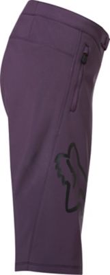 WMNS DEFEND SHORT [DRK PUR] XS | Fox Racing - Canada