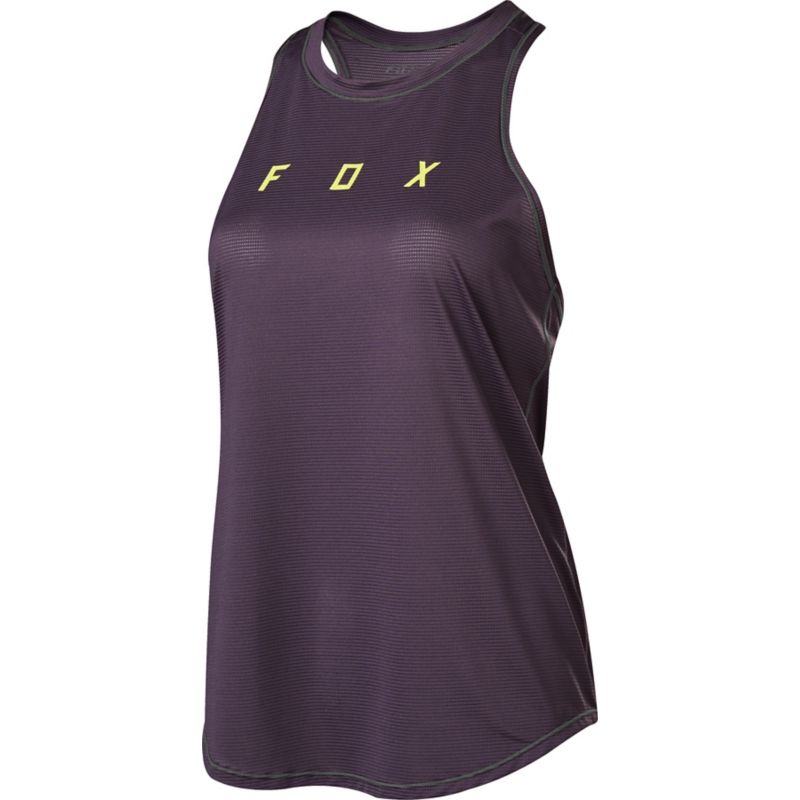 WMNS FLEXAIR TANK [DRK PUR] XS | Fox Racing - Canada