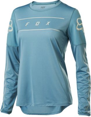 camiseta tecnica manga larga mujer