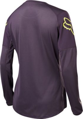 Womens Flexair Long Sleeve Jersey