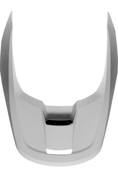 MX19 V1 HELMET VISOR - MATTE [WHT] S