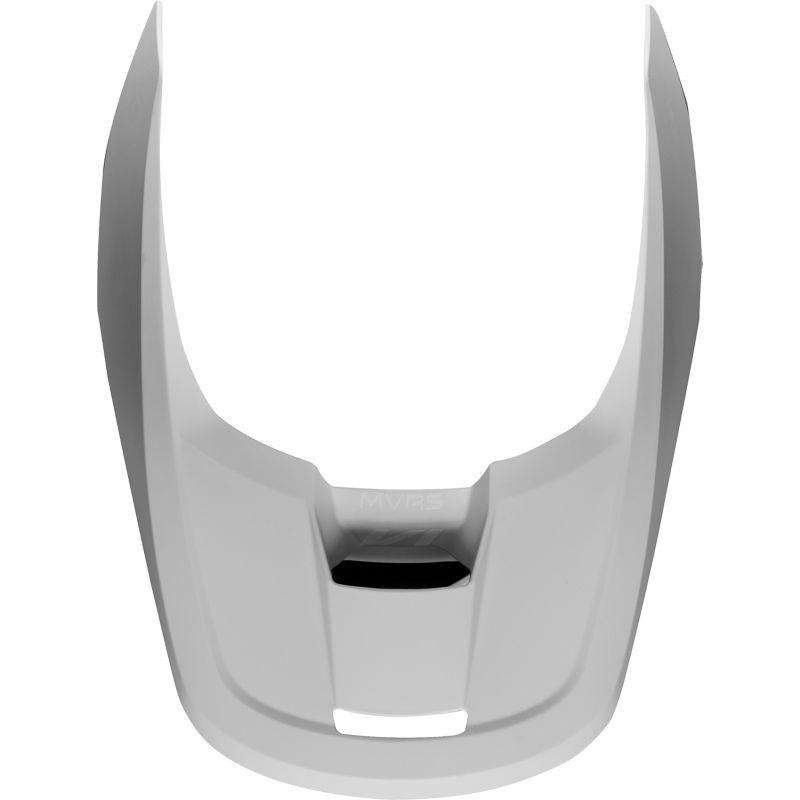 MX19 V1 HELMET VISOR - MATTE [WHT] S | Fox Racing - Belgi&euml