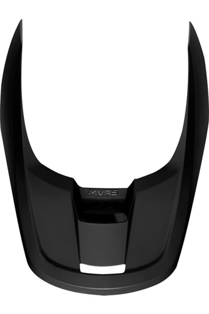 MX19 V1 HELMET VISOR - MATTE [MT BLK] S