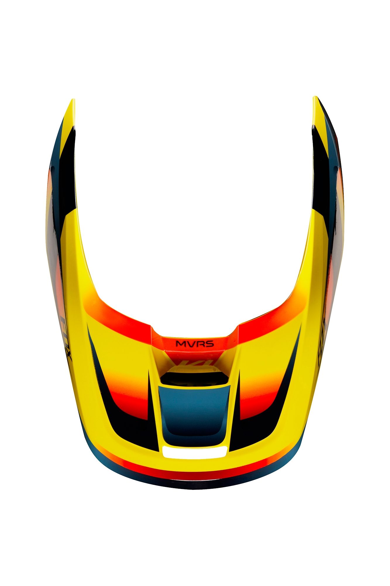 MX19 V1 HELMET VISOR - MOTIF [YLW] S