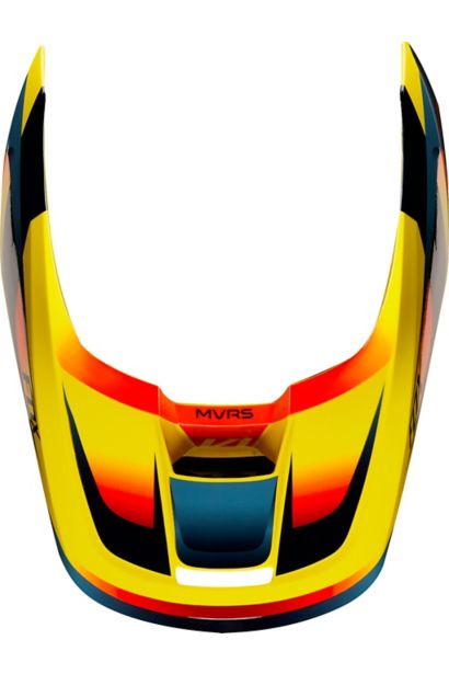 MX19 V1 HELMET VISOR - MOTIF [YLW] S