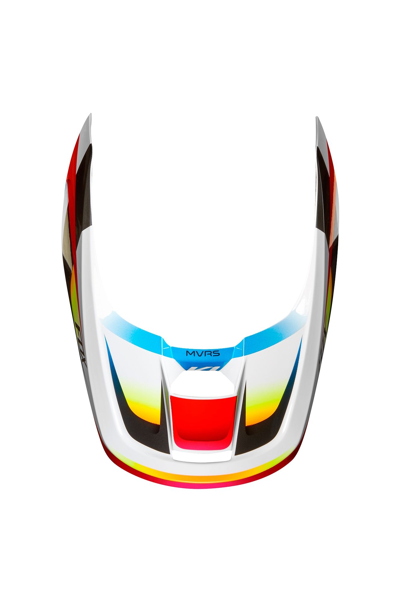MX19 V1 HELMET VISOR - MOTIF [RD/WHT] S