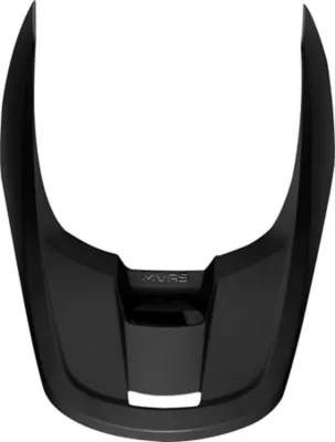 MX19 YTH V1 HELMET VISOR-MT BLK 