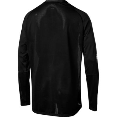 Defend Long Sleeve Fox Head Jersey