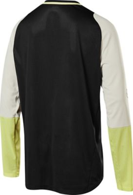 Defend Long Sleeve Fox Head Jersey