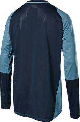 Defend Long Sleeve Fox Head Jersey
