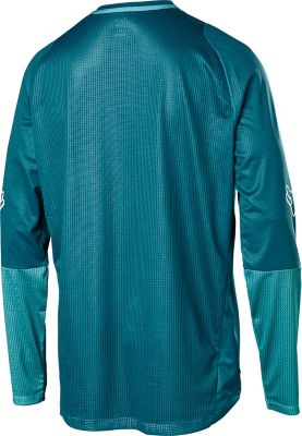 DEFEND LS FOXHEAD JERSEY [M BLU] S | Fox Racing - Canada