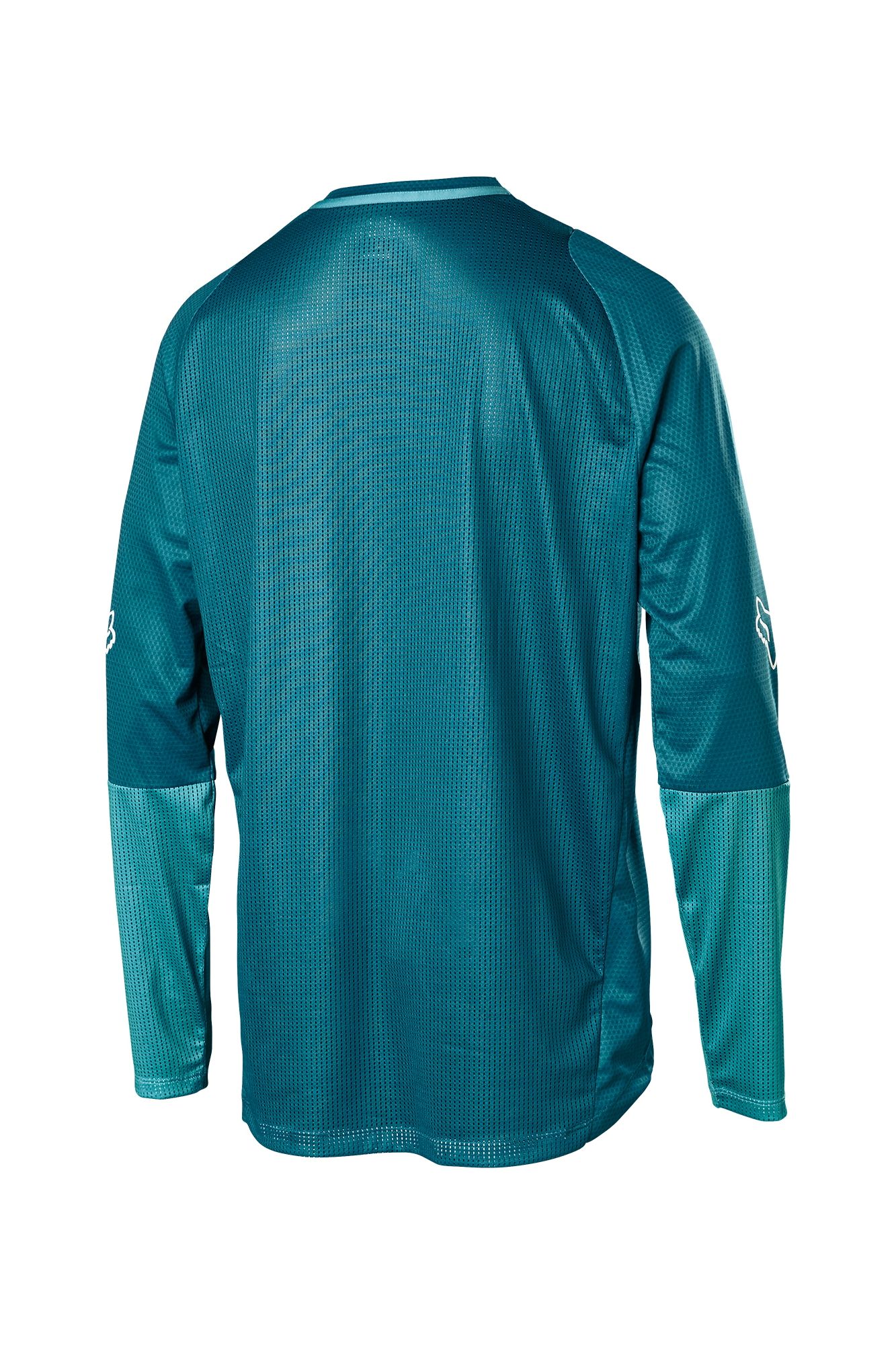 DEFEND LS FOXHEAD JERSEY [M BLU] S