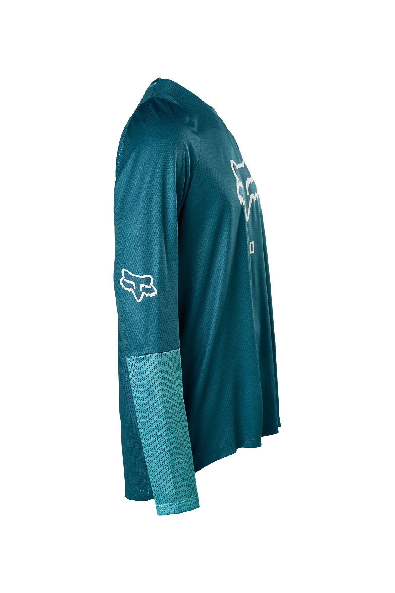 DEFEND LS FOXHEAD JERSEY [M BLU] S