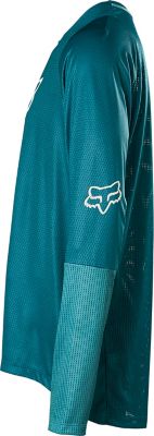 DEFEND LS FOXHEAD JERSEY [M BLU] S | Fox Racing - Canada