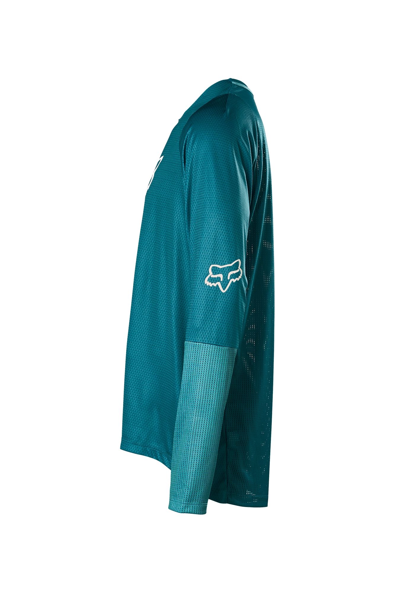 DEFEND LS FOXHEAD JERSEY [M BLU] S