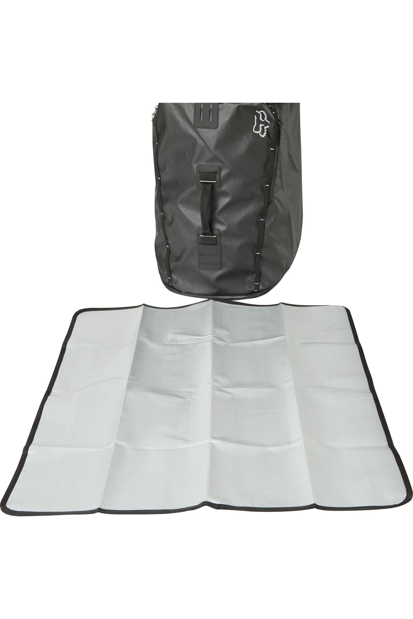 TRANSITION DUFFLE [BLK] OS