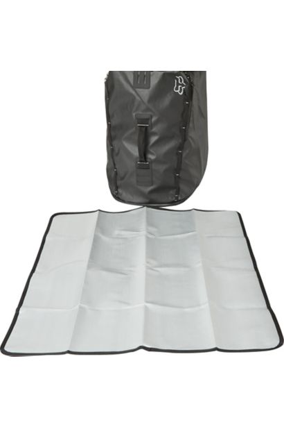 TRANSITION DUFFLE [BLK] OS