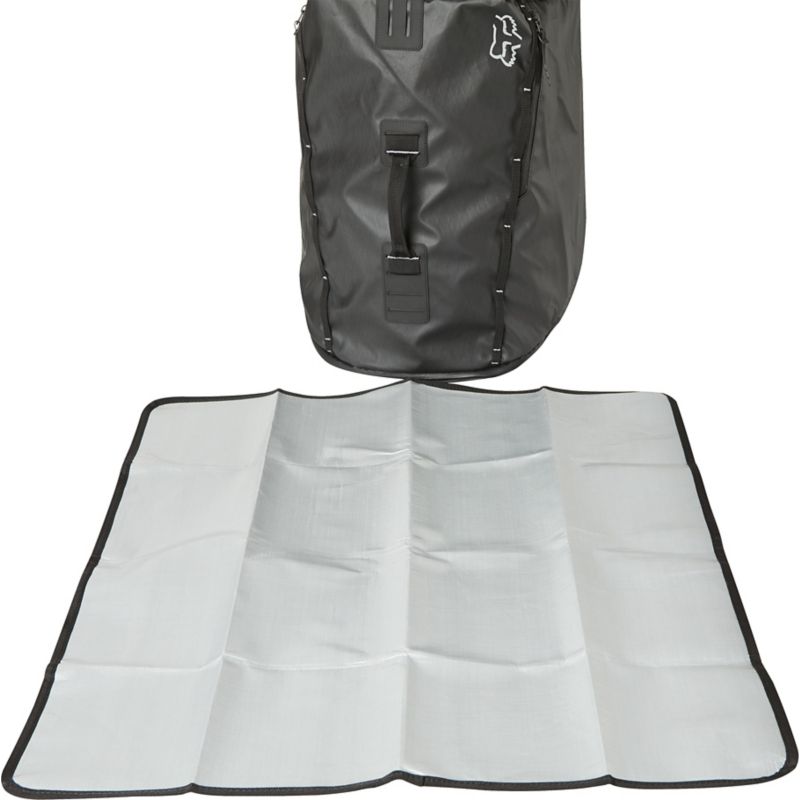 TRANSITION DUFFLE [BLK] OS