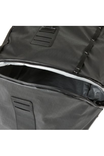 TRANSITION DUFFLE [BLK] OS
