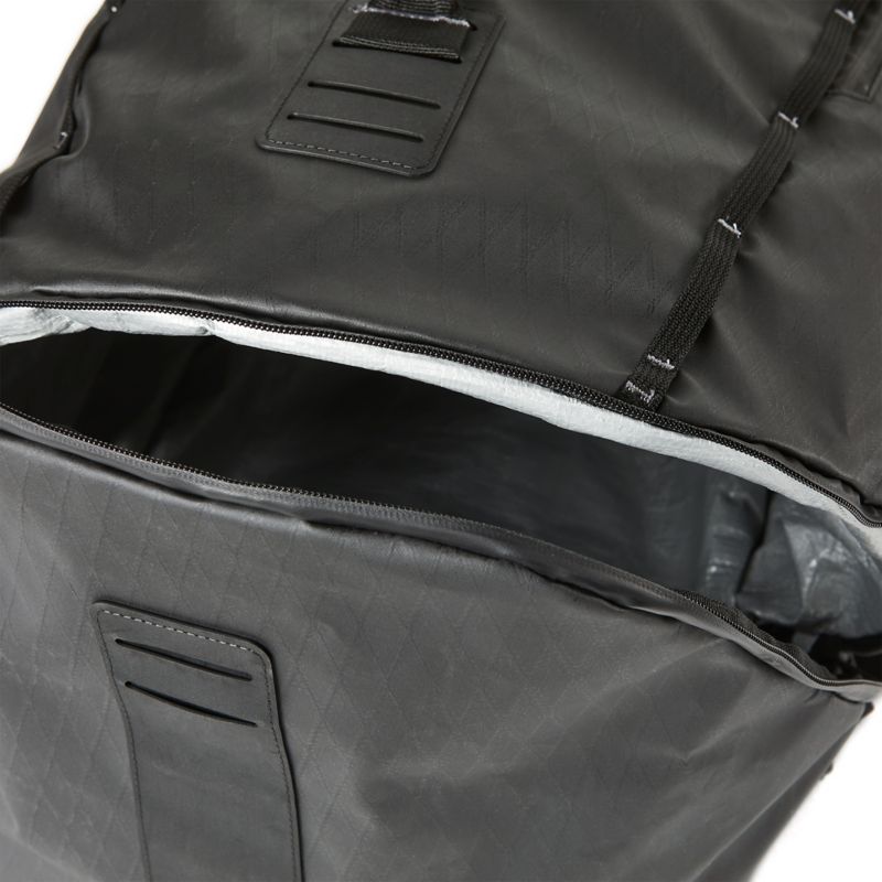 TRANSITION DUFFLE [BLK] OS