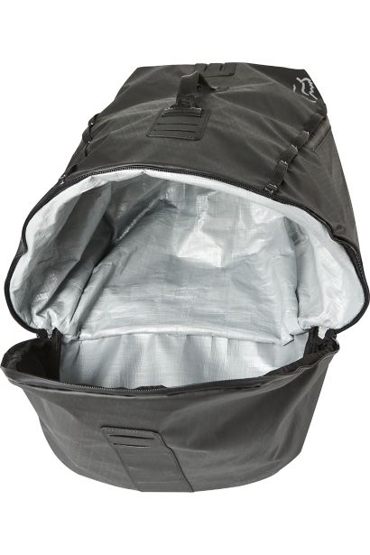 TRANSITION DUFFLE [BLK] OS